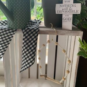 Made to order elegant pet bird swing